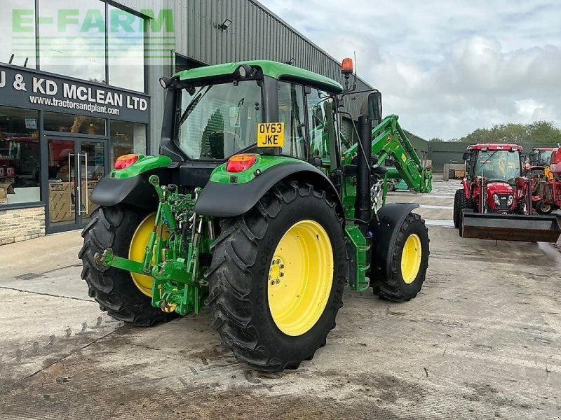 John Deere 6115m (st26545)