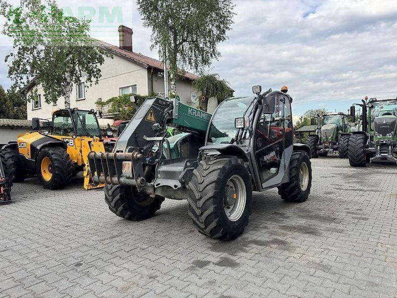 Kramer kt 276 klimatyzacja / airconditioning