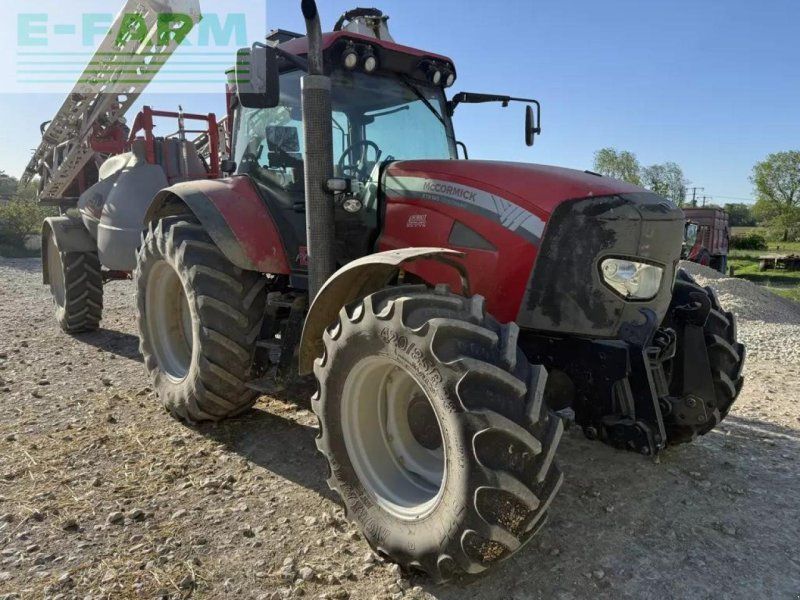 McCormick xtx 165 xtraspeed