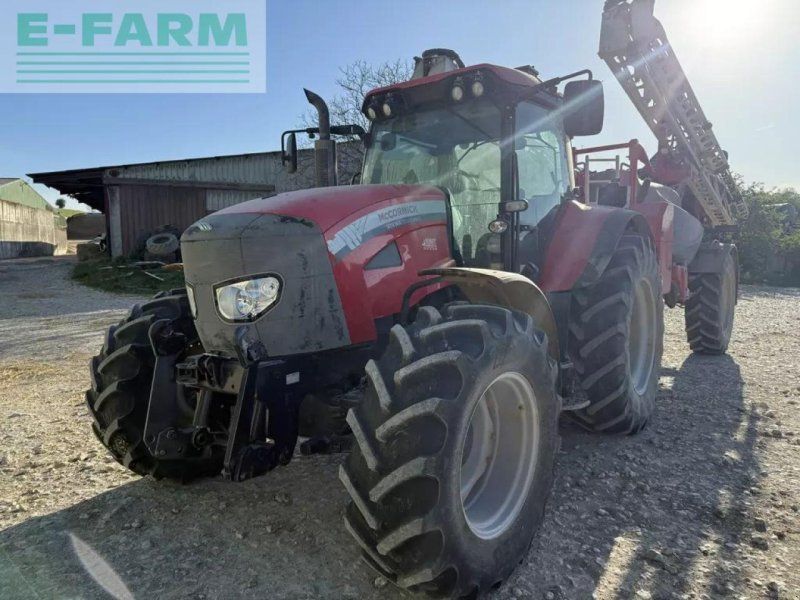 McCormick xtx 165 xtraspeed