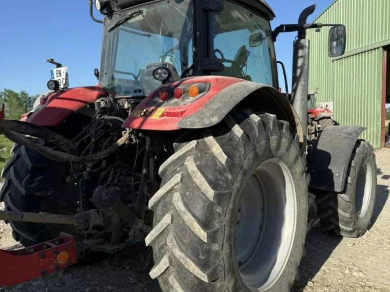 McCormick xtx 165 xtraspeed