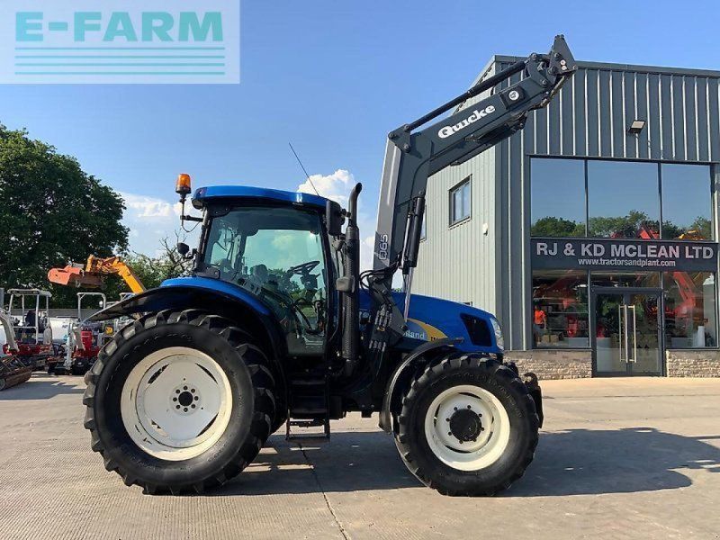 New Holland tsa 135a (st26741)