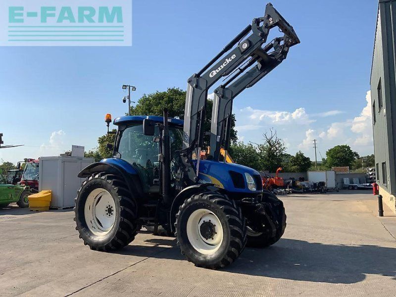 New Holland tsa 135a (st26741)