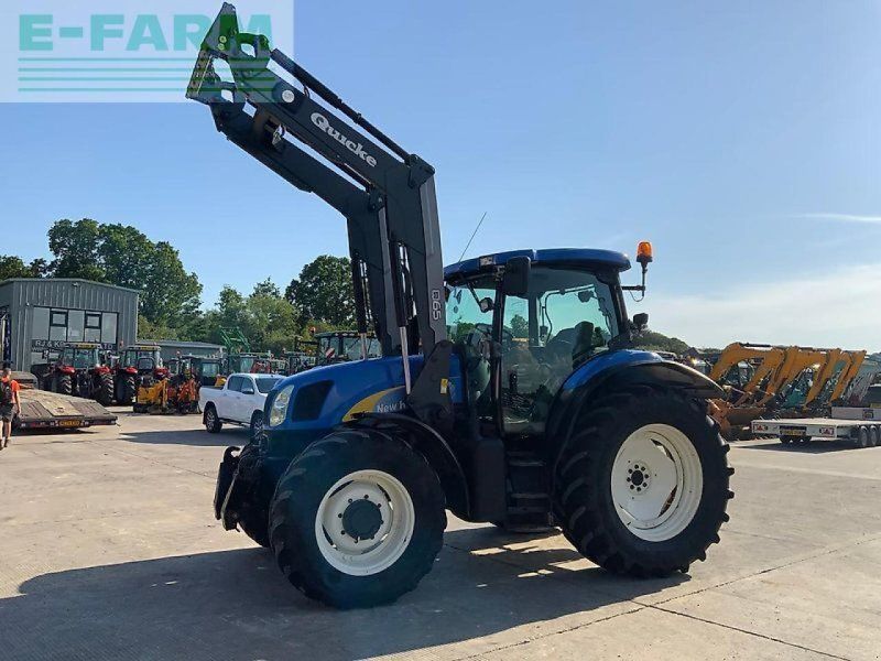 New Holland tsa 135a (st26741)