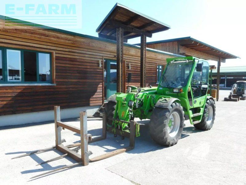 Merlo multifarmer 30.6 classic 2 ( hubkwerk zapfwelle