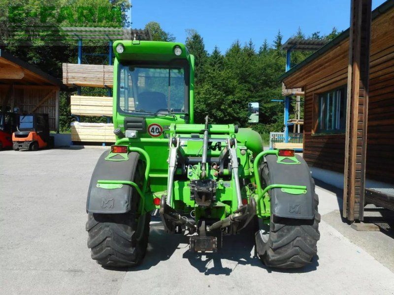 Merlo multifarmer 30.6 classic 2 ( hubkwerk zapfwelle