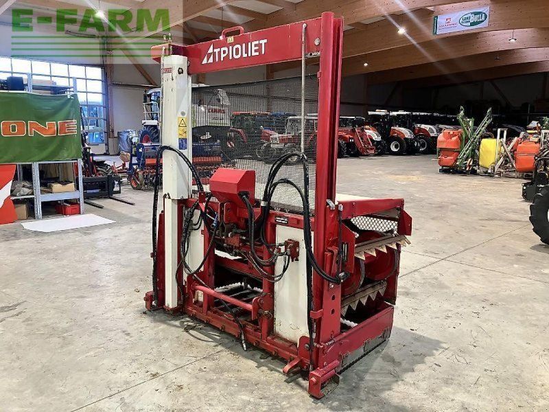 Trioliet tu 145 turboer
