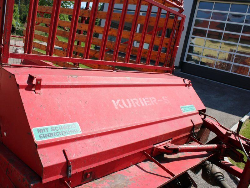 Pöttinger Kurier S