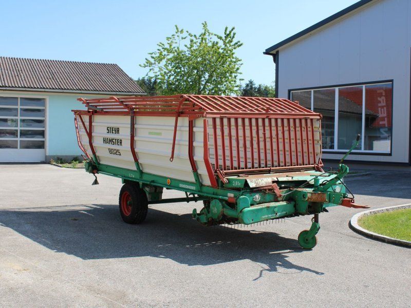 Steyr 8025 HAMSTER