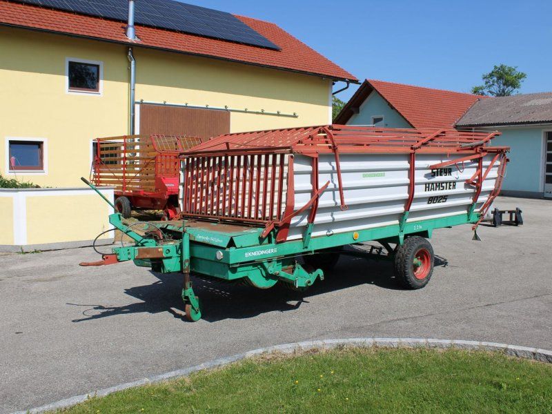 Steyr 8025 HAMSTER