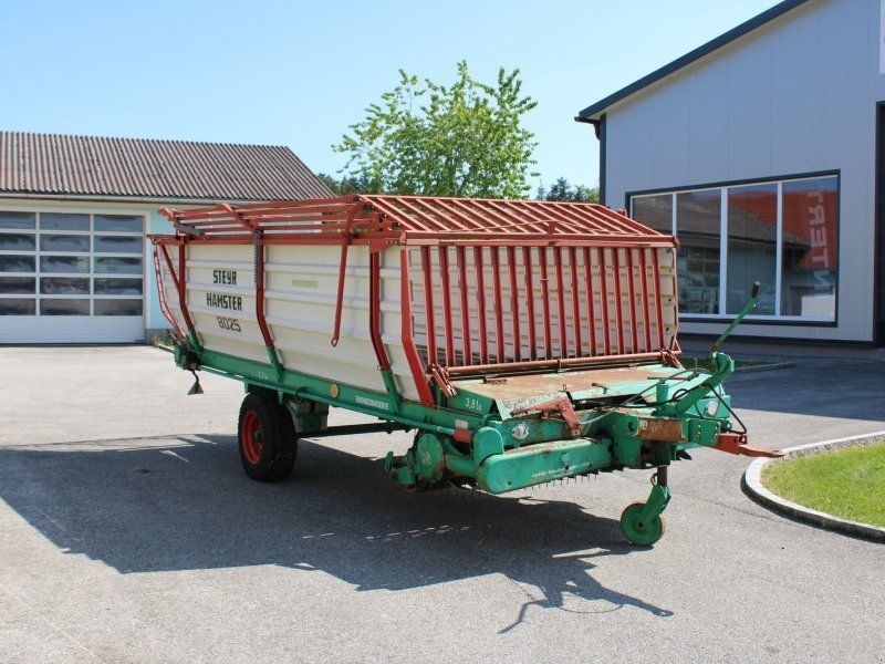Steyr 8025 HAMSTER