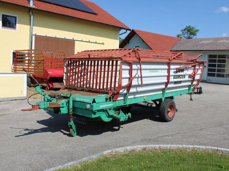 Steyr 8025 HAMSTER