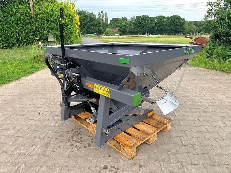 Amazone ZA XS H 602