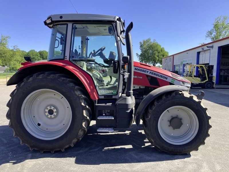 Massey Ferguson 5S.115 DYNA-4 EFFICIENT MAS