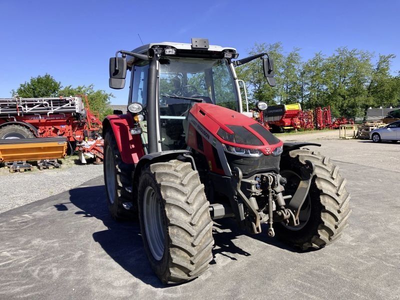 Massey Ferguson 5S.115 DYNA-4 EFFICIENT MAS
