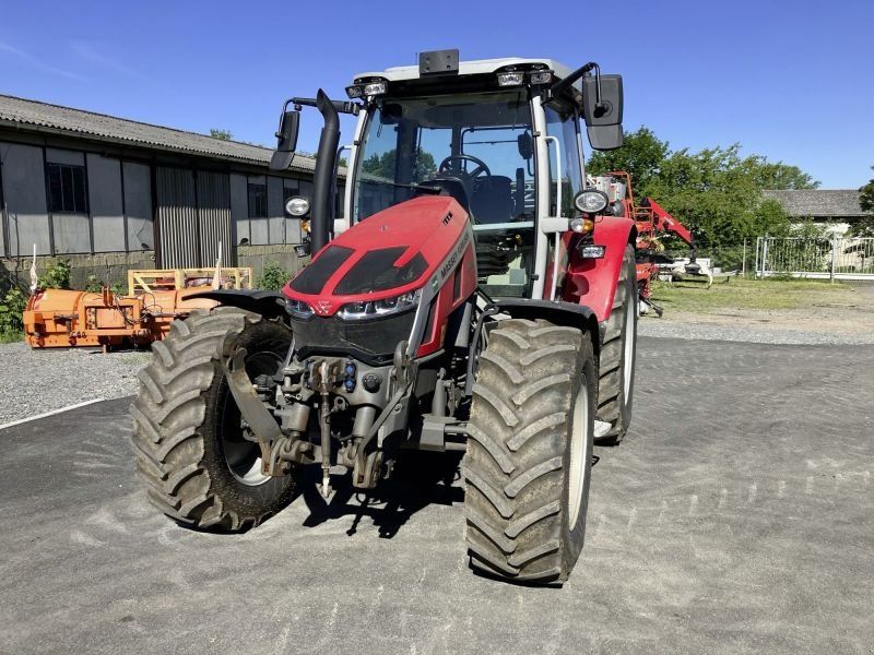 Massey Ferguson 5S.115 DYNA-4 EFFICIENT MAS