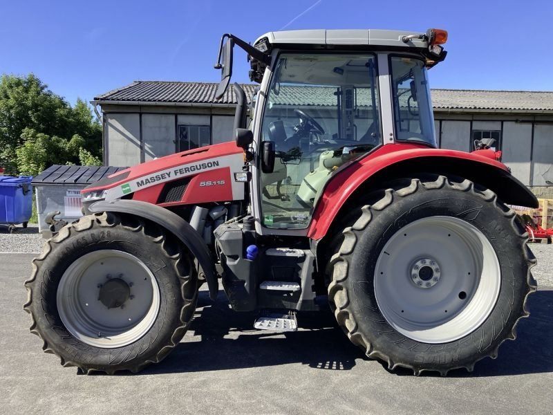 Massey Ferguson 5S.115 DYNA-4 EFFICIENT MAS