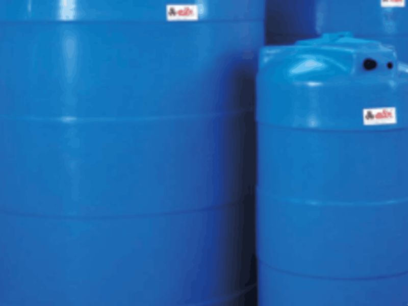 13.000l vand tank sprøjtetank