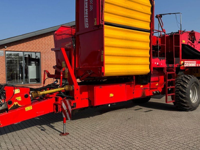 Grimme SE 150-60 NB