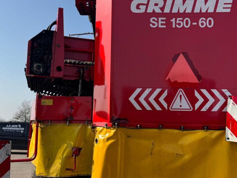 Grimme SE 150-60 NB