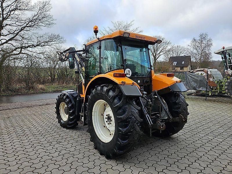 Renault Ares 540 RX mit Frontlader