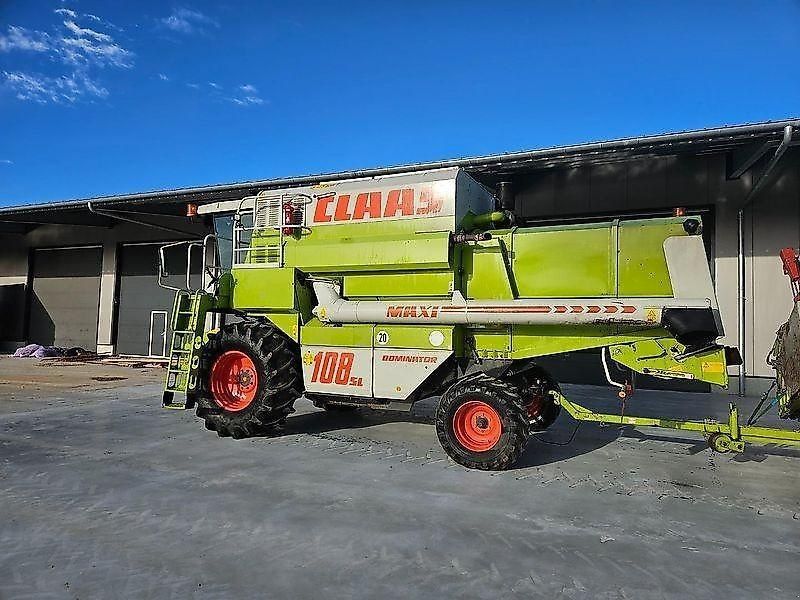 Claas Dominator 108 SL Maxi 