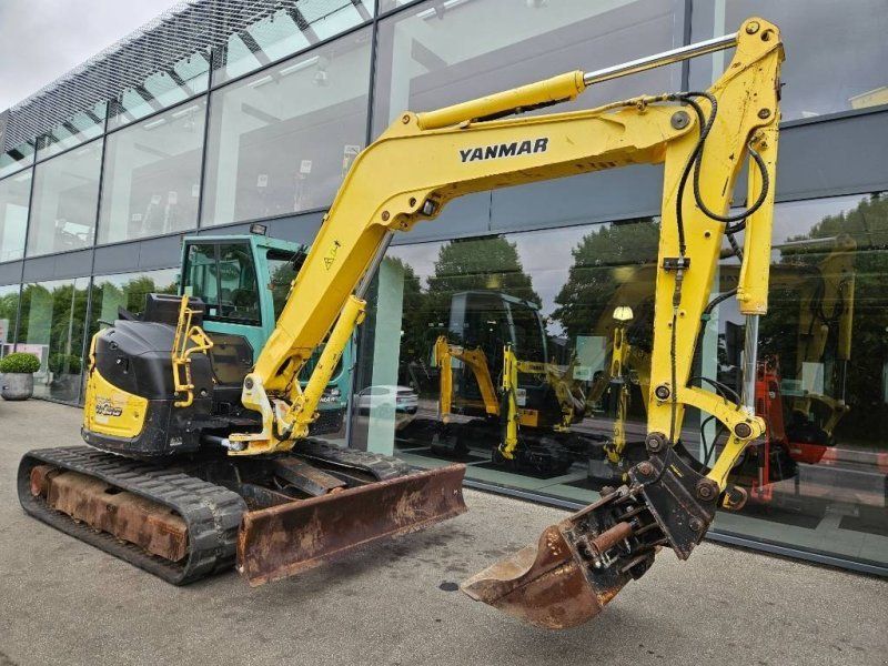 Yanmar Vio 80 U