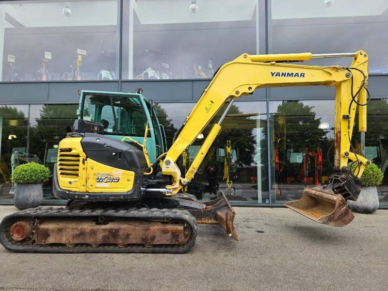 Yanmar Vio 80 U