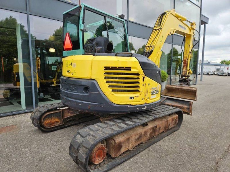Yanmar Vio 80 U