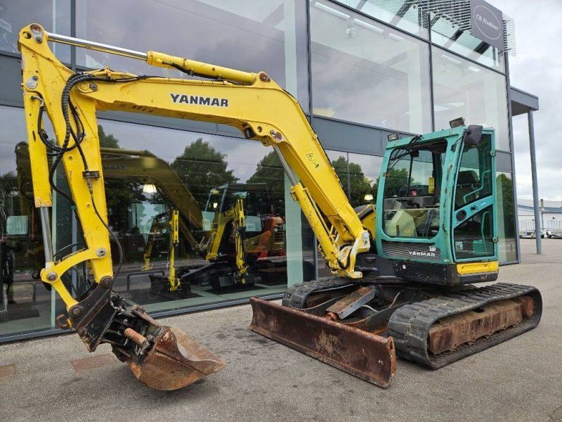 Yanmar Vio 80 U
