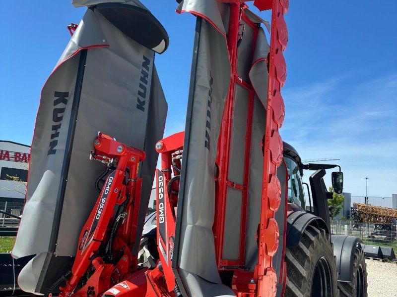 Kuhn GMD 9530 FF