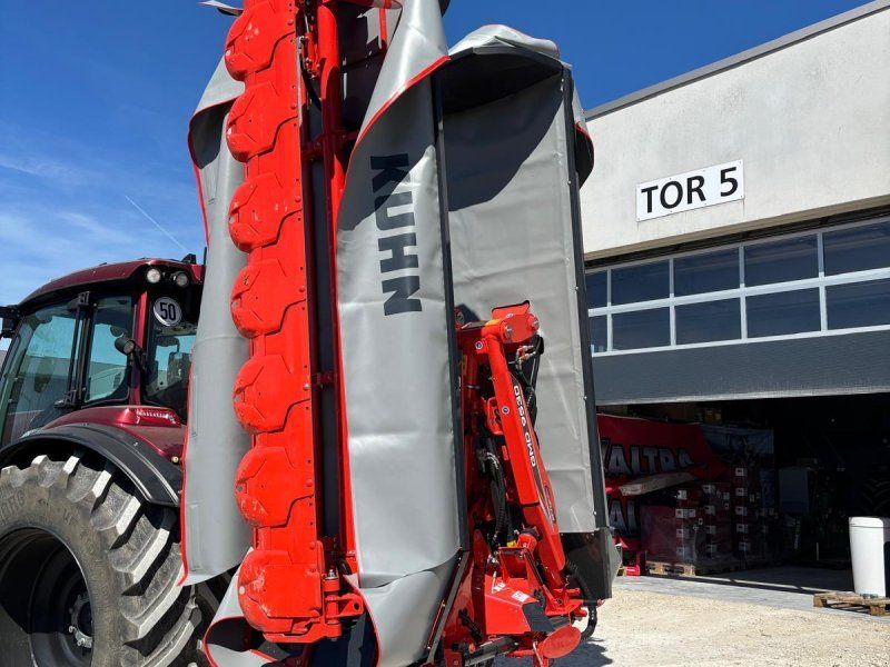 Kuhn GMD 9530 FF