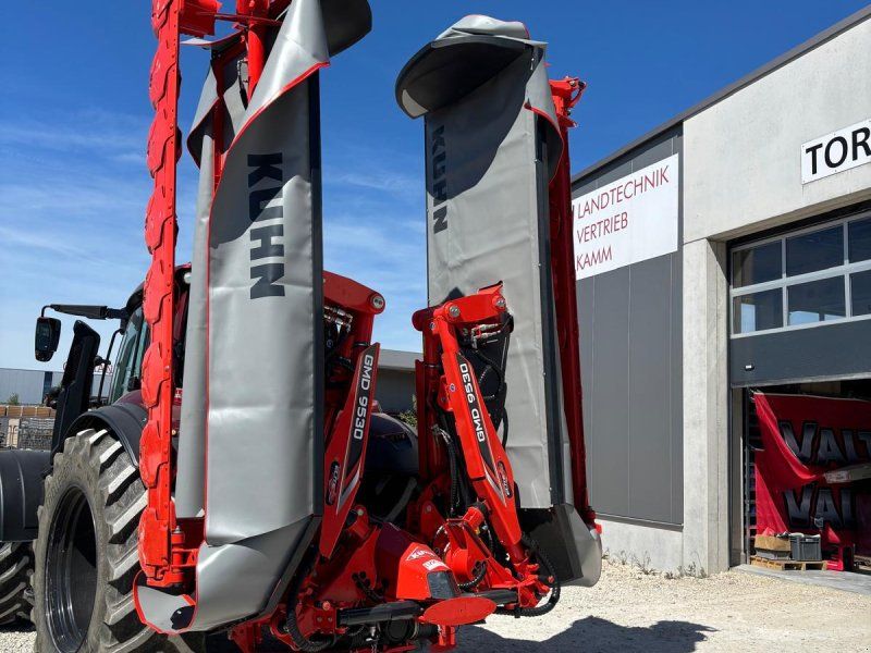 Kuhn GMD 9530 FF