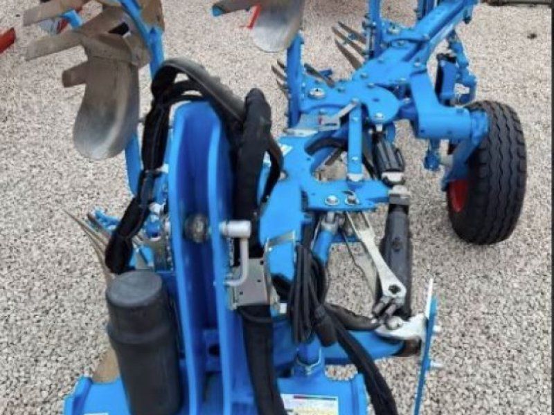 Lemken Juwel 7 Vario