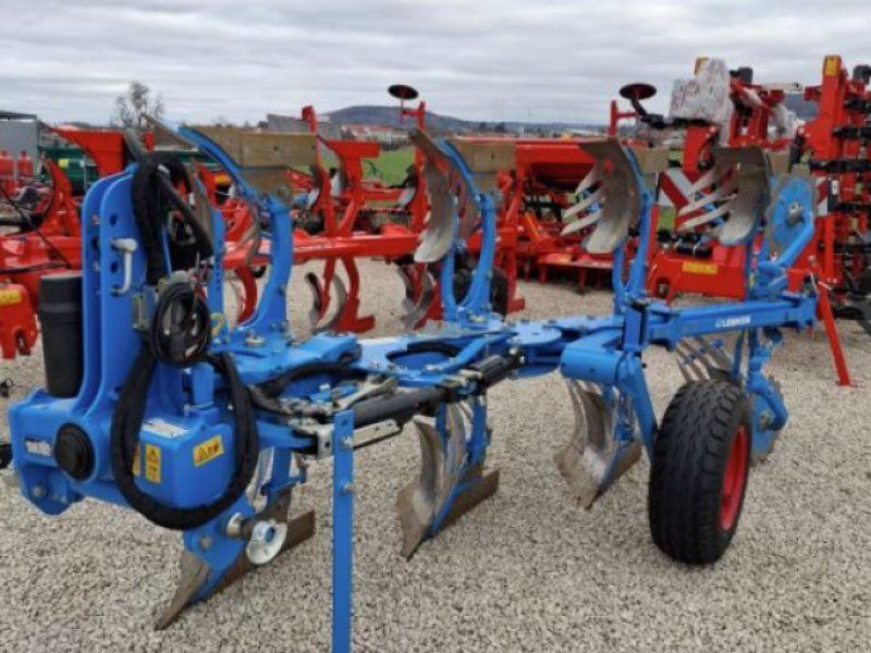 Lemken Juwel 7 Vario