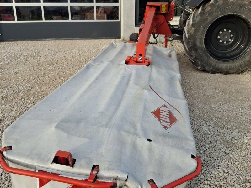 Kuhn GMD 4410 Lift Control