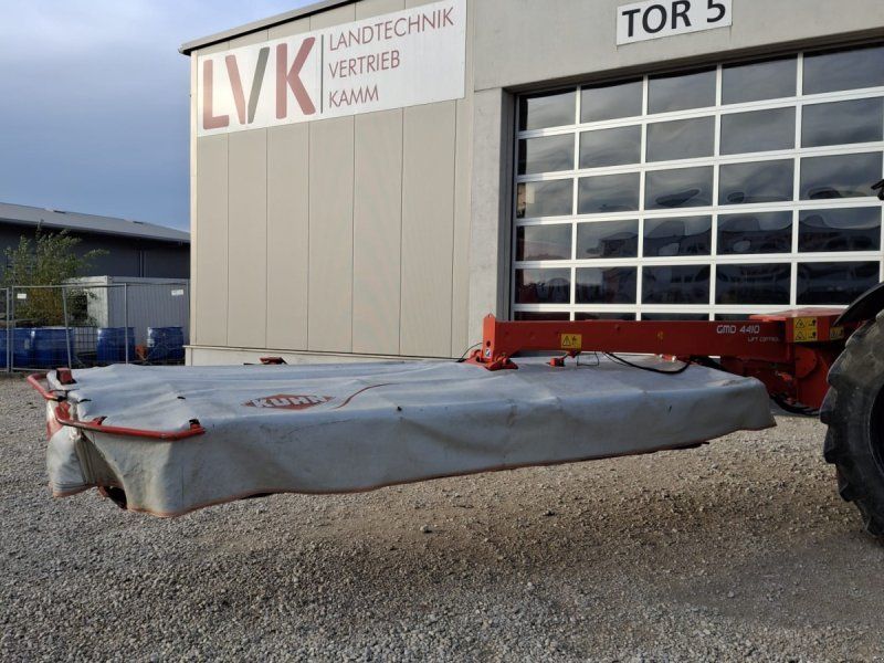 Kuhn GMD 4410 Lift Control