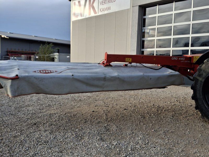 Kuhn GMD 4410 Lift Control