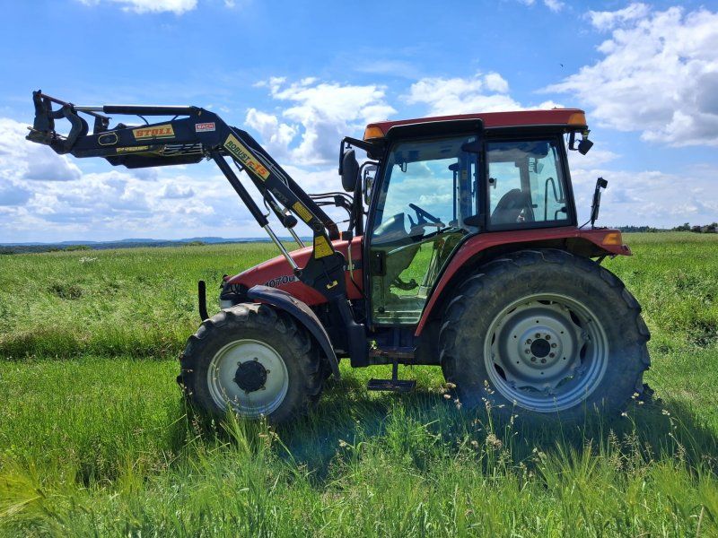 Case IH JX 1070U
