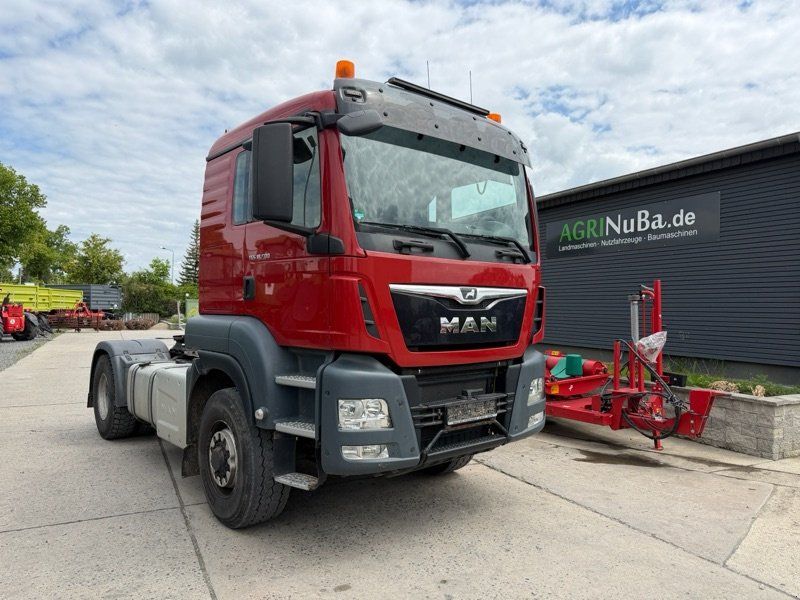MAN TGS 18.500 LOF