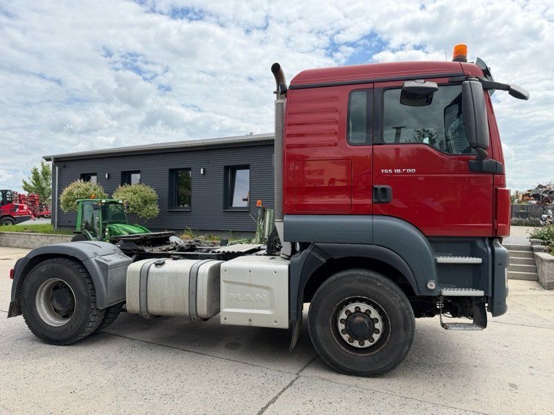 MAN TGS 18.500 LOF