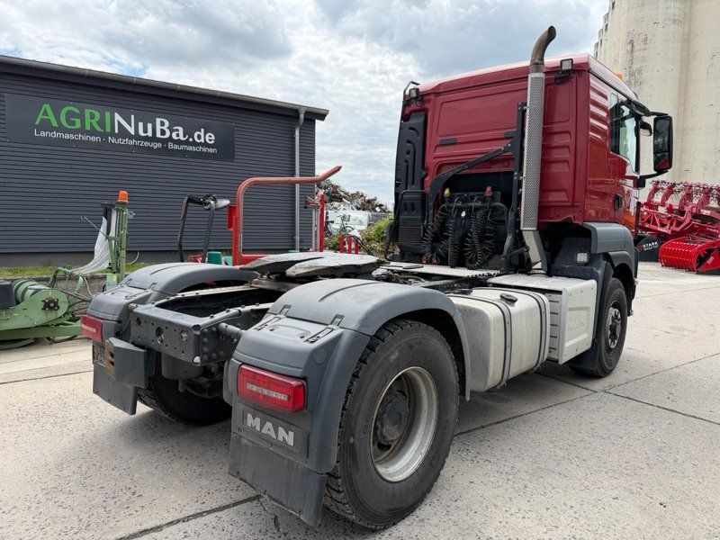 MAN TGS 18.500 LOF