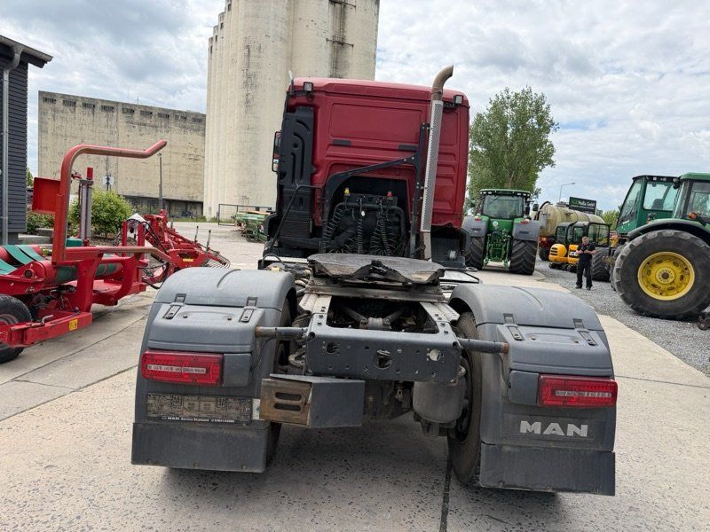 MAN TGS 18.500 LOF