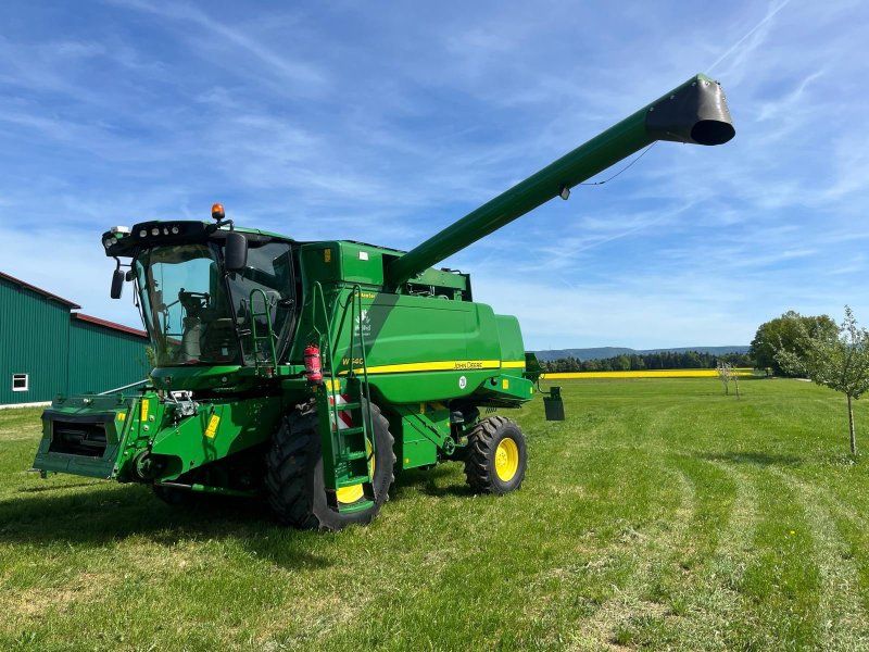 John Deere W 540