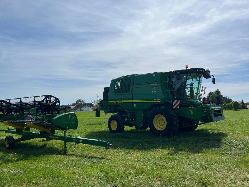John Deere W 540