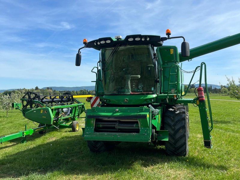 John Deere W 540