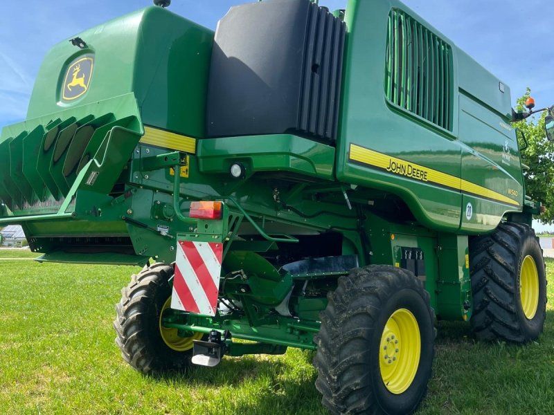John Deere W 540