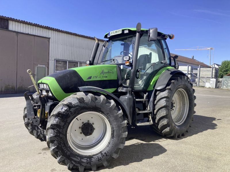 Deutz-Fahr TTV 1160