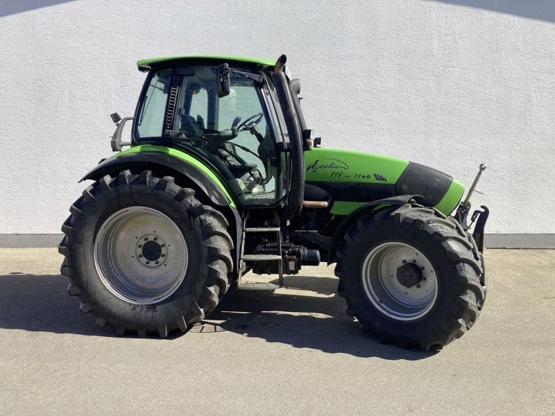 Deutz-Fahr TTV 1160