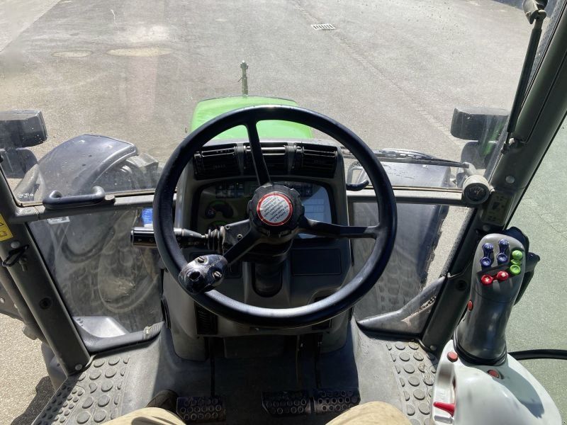 Deutz-Fahr TTV 1160